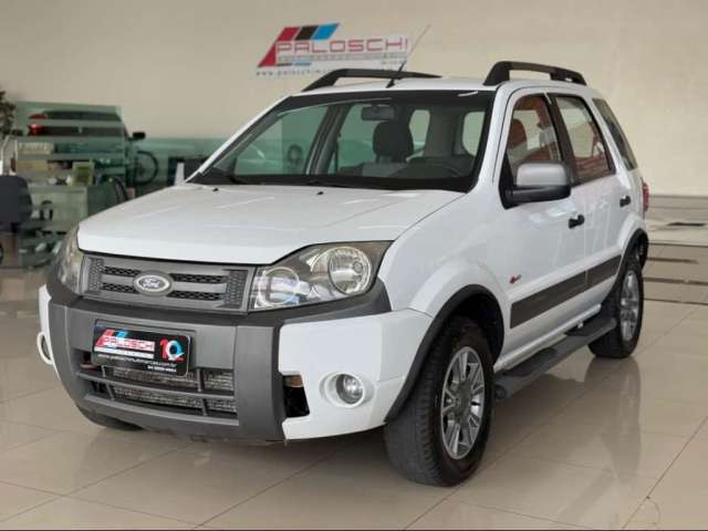 Ford ECOSPORT 2.0 XLT 16V FLEX 4P MANUAL