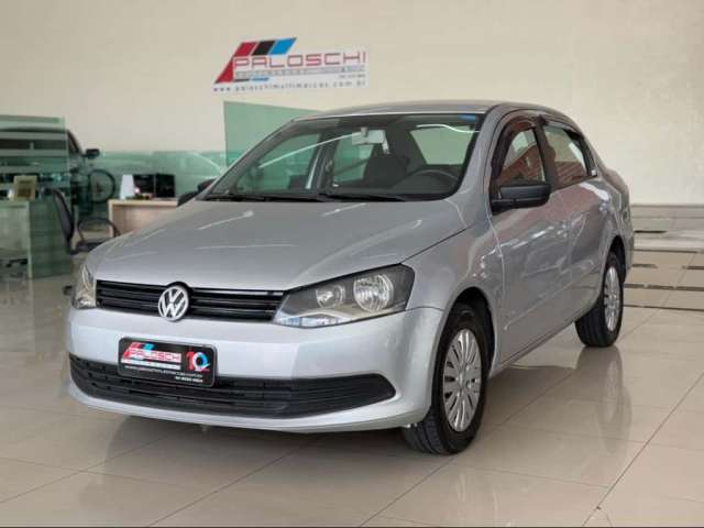 Volkswagen VOYAGE 1.0 MI 8V FLEX 4P MANUAL