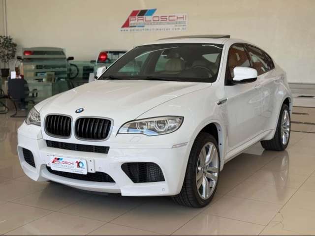 BMW X6 4.4 M 4X4 COUPÉ V8 32V BI-TURBO GASOLINA 4P AUTOMÁTICO