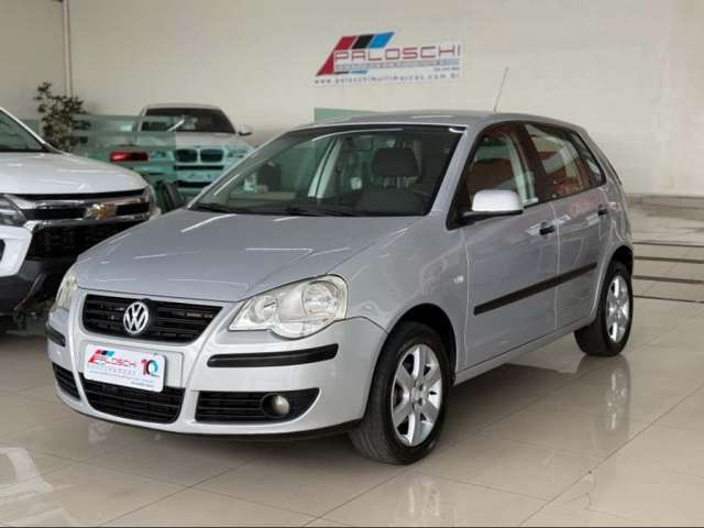 Volkswagen POLO 1.6 MI 8V FLEX 4P MANUAL