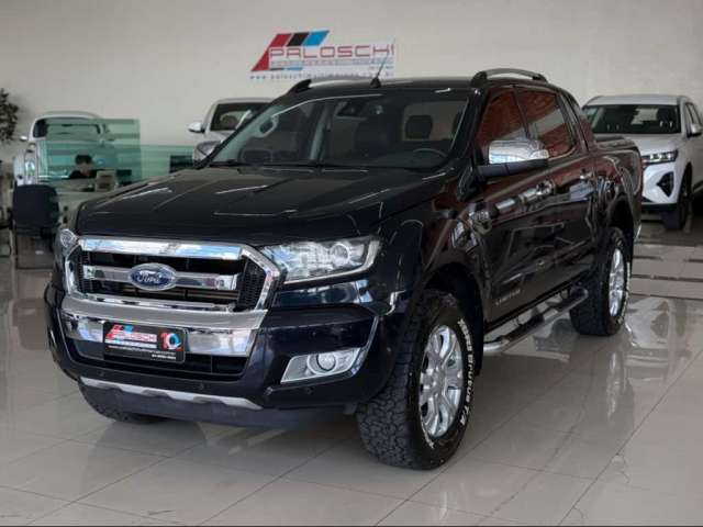 Ford RANGER 3.2 LIMITED 4X4 CD 20V DIESEL 4P AUTOMÁTICO