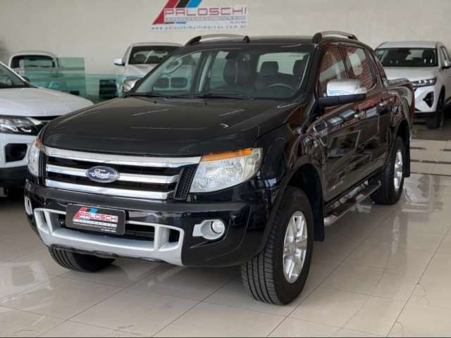 Ford RANGER 3.2 LIMITED 4X4 CD 20V DIESEL 4P AUTOMÁTICO