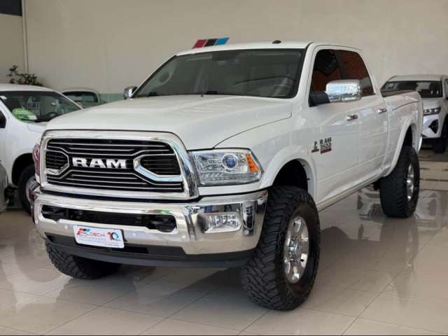 Ram 2500 6.7 LARAMIE 4X4 CD I6 TURBO DIESEL 4P AUTOMÁTICO