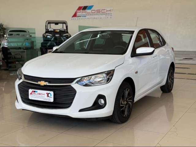 Chevrolet ONIX 1.0 FLEX LT MANUAL