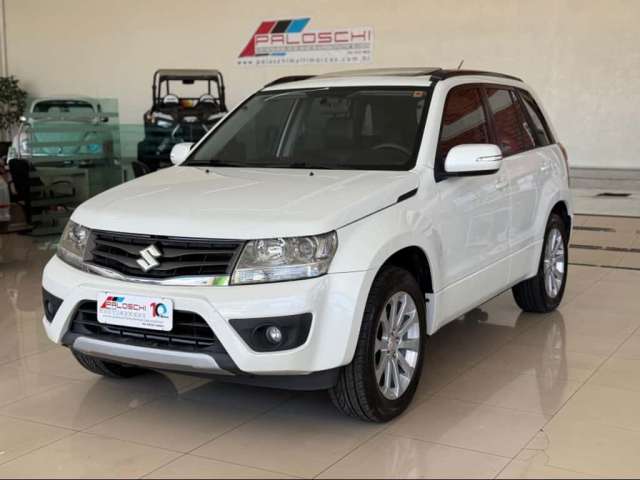 Suzuki GRAND VITARA 2.0 4X2 16V GASOLINA 4P AUTOMÁTICO