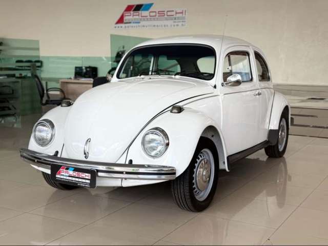 Volkswagen FUSCA 1.3 8V GASOLINA 2P MANUAL