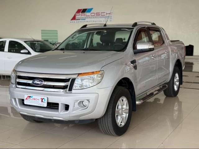 Ford RANGER 3.2 LIMITED 4X4 CD 20V DIESEL 4P AUTOMÁTICO