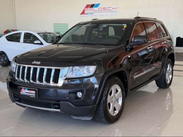 JEEP GRAND CHEROKEE 3.0 LIMITED 4X4 V6 24V TURBO DIESEL 4P AUTOMÁTICO