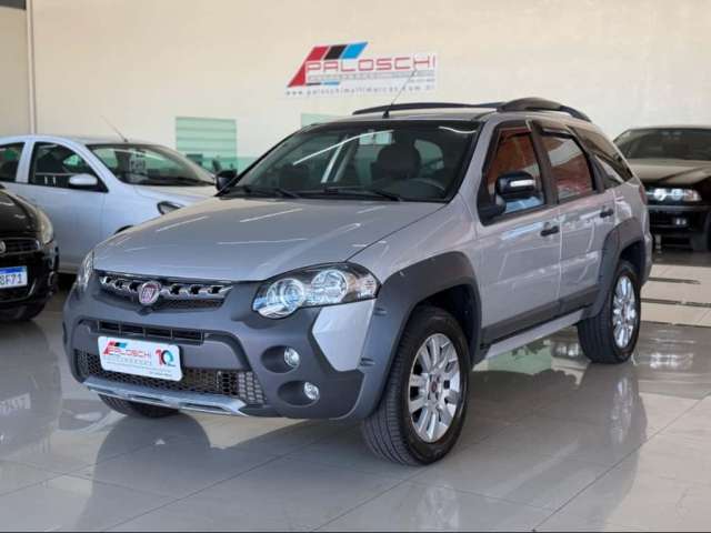 Fiat PALIO 1.8 MPI ADVENTURE WEEKEND 16V FLEX 4P MANUAL