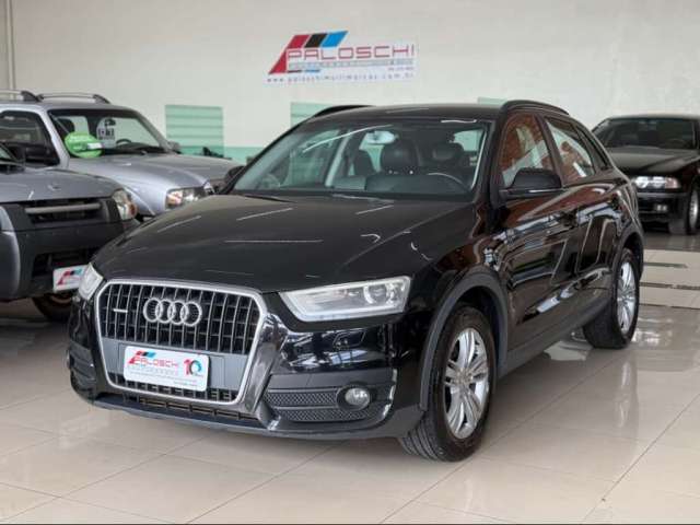 Audi Q3 2.0 TFSI AMBITION QUATTRO 4P GASOLINA S TRONIC