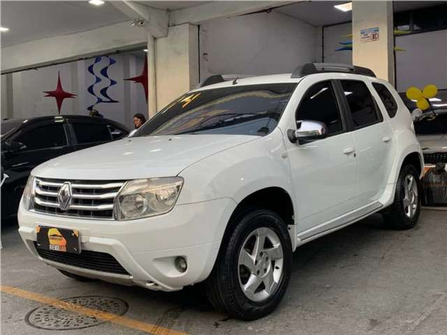 Renault Duster 2014 1.6 dynamique 4x2 16v flex 4p manual