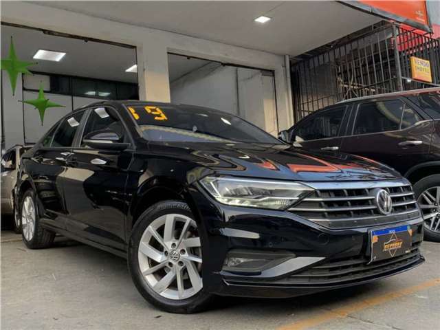 Volkswagen Jetta 2019 1.4 250 tsi total flex comfortline tiptronic