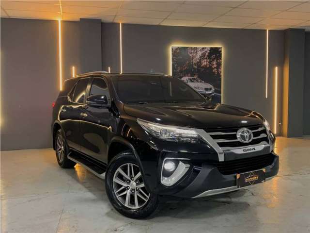 Toyota Hilux sw4 2020 2.8 srx diamond 4x4 7 lugares 16v turbo intercooler diesel 4p automático