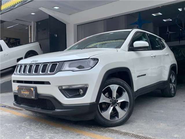 Jeep Compass 2021 2.0 16v flex sport automático