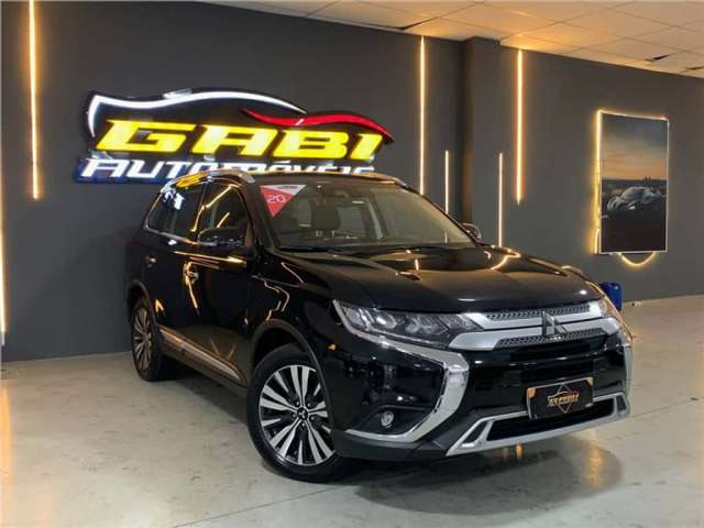 Mitsubishi Outlander 2020 2.2 mivec di-d diesel hpe-s awd automático