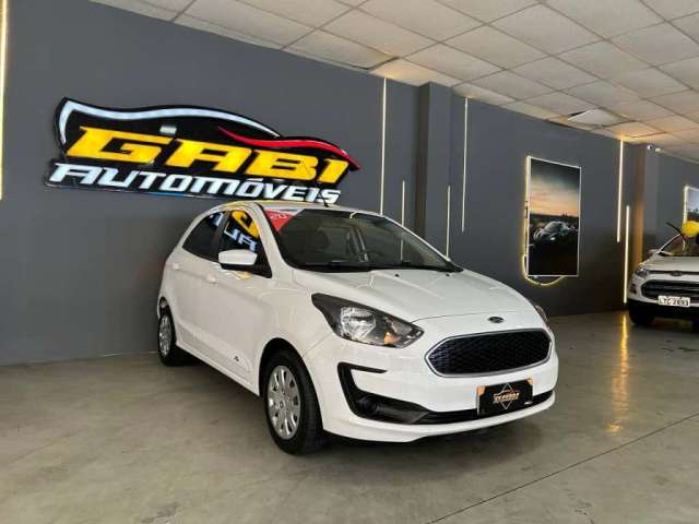 Ford Ka 2020 1.0 ti-vct flex se manual