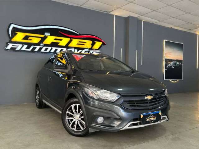 Chevrolet Onix 2018 1.4 mpfi activ 8v flex 4p automático