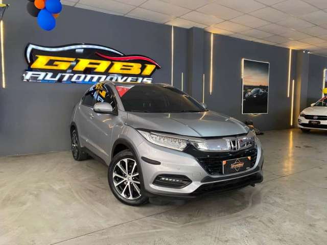 Honda Hr-v 2021 1.8 16v flex exl 4p automático