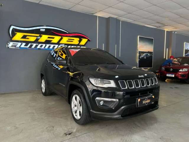 Jeep Compass 2017 2.0 16v flex sport automático