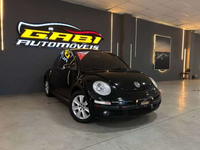 Volkswagen New beetle 2010 2.0 mi 8v gasolina 2p manual