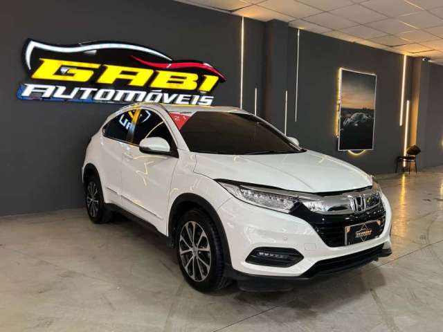 Honda Hr-v 2021 1.8 16v flex exl 4p automático