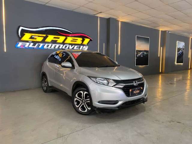 Honda Hr-v 2016 1.8 16v flex lx 4p automático