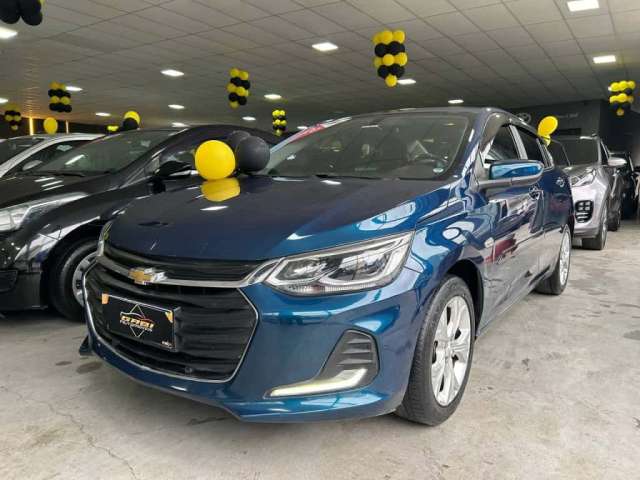 Chevrolet Onix 2020 1.0 turbo flex plus automático