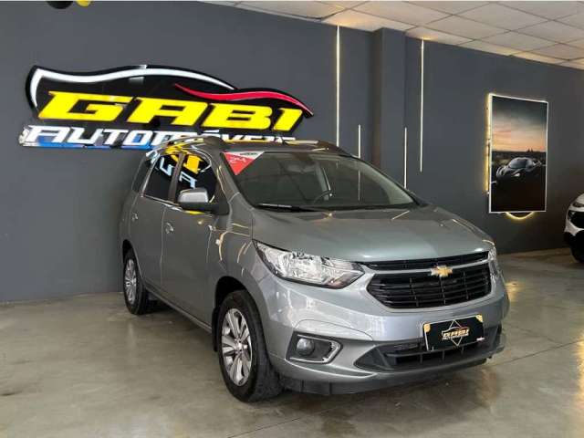 Chevrolet Spin 2024 1.8 premier 8v flex 4p automático