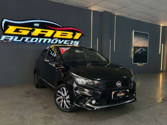 Fiat Argo 2018 1.8 e.torq flex precision at6