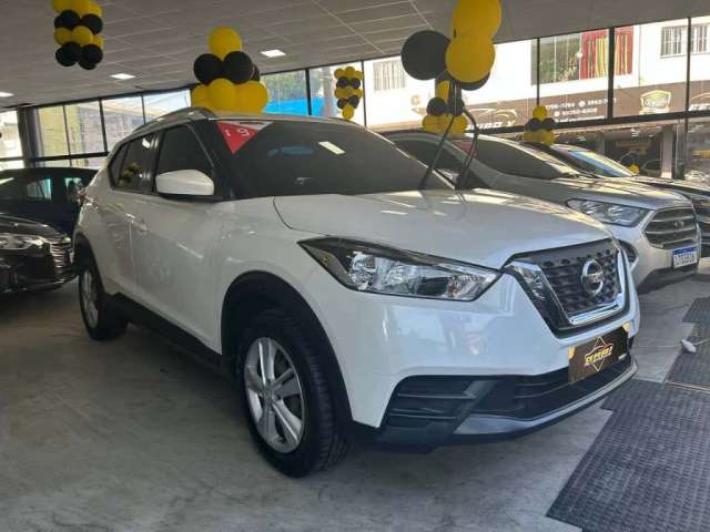 Nissan Kicks 2019 1.6 16v flexstart s 4p manual