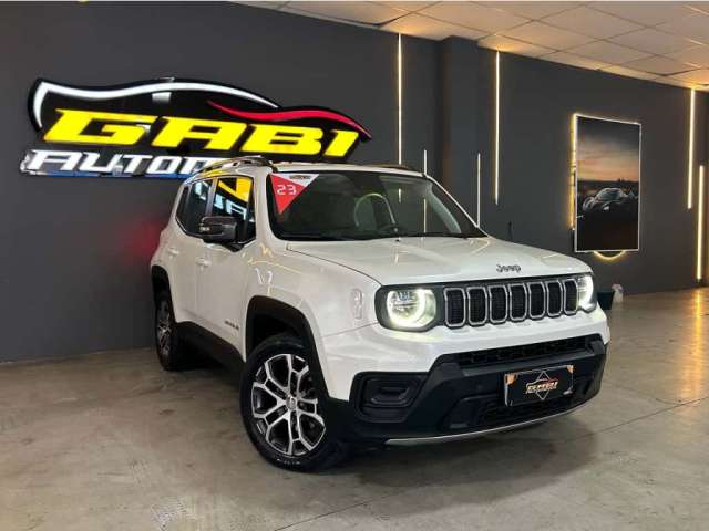 Jeep Renegade 2023 1.3 t270 turbo flex longitude at6