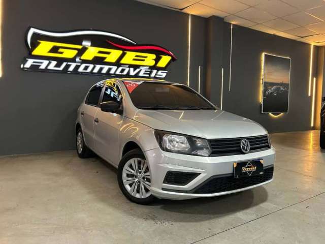 Volkswagen Gol 2020 1.6 msi totalflex 4p manual