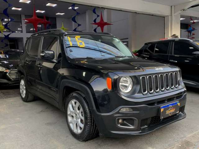 Jeep Renegade 2016 1.8 16v flex sport 4p manual