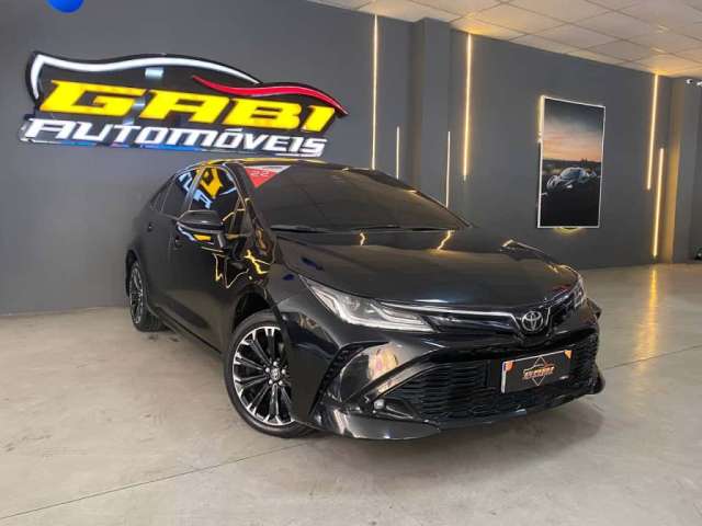 Toyota Corolla 2022 2.0 vvt-ie flex gr-s direct shift