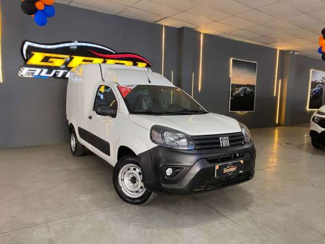 Fiat Fiorino 2024 1.4 mpi furgão endurance 8v flex 2p manual