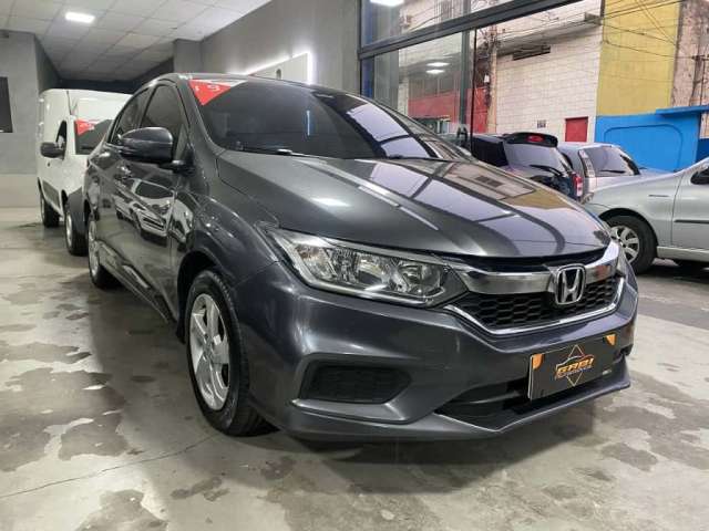 Honda City 2019 1.5 personal 16v flex 4p automático