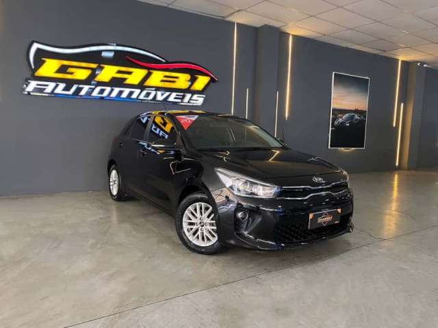 Kia Rio 2020 1.6 16v flex lx automático