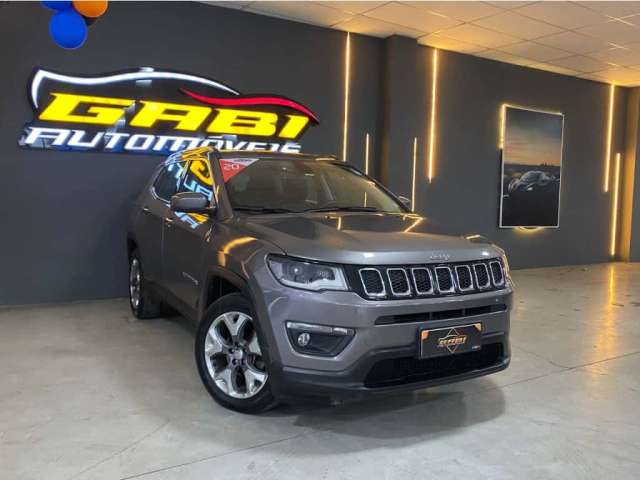 Jeep Compass 2020 2.0 16v flex longitude automático