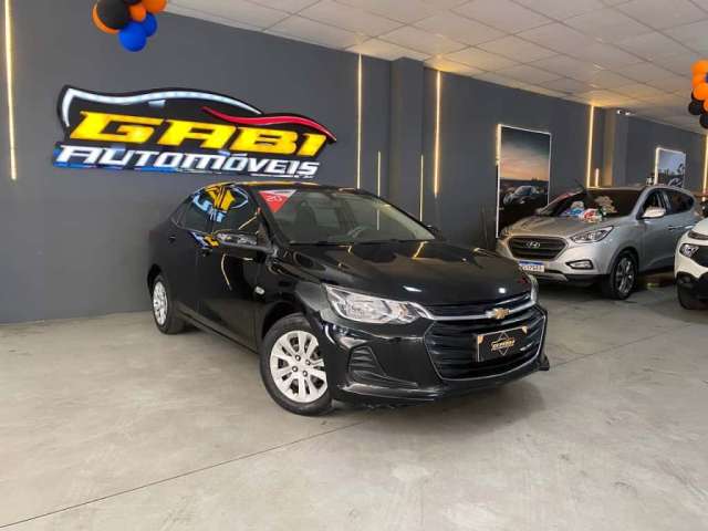 Chevrolet Onix 2020 1.0 flex plus manual