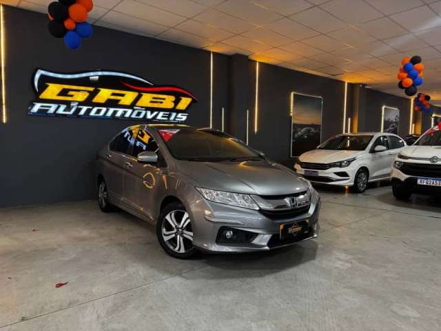 Honda City 2015 1.5 exl 16v flex 4p automático