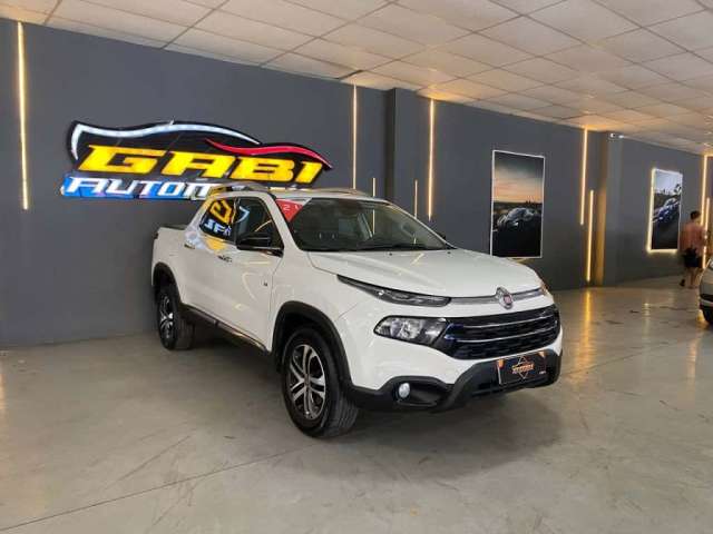 Fiat Toro 2021 2.4 16v flex volcano automático