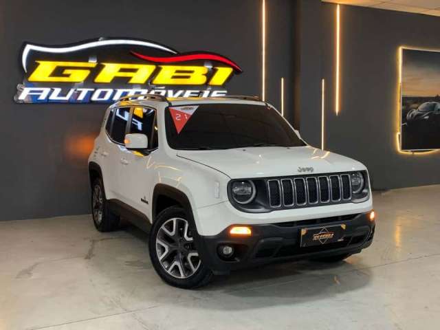 Jeep Renegade 2021 1.8 16v flex 4p automático