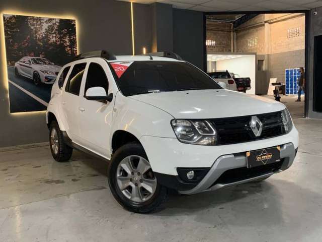 Renault Duster 2020 1.6 16v sce flex expression x-tronic