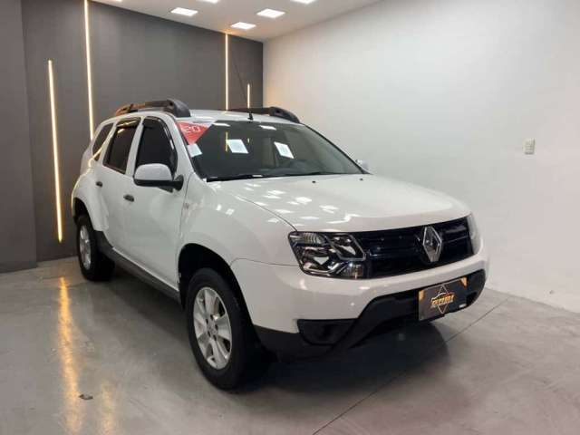 Renault Duster 2020 1.6 16v sce flex expression x-tronic