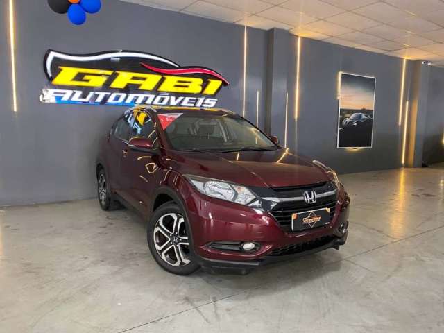 Honda Hr-v 2016 1.8 16v flex ex 4p automático