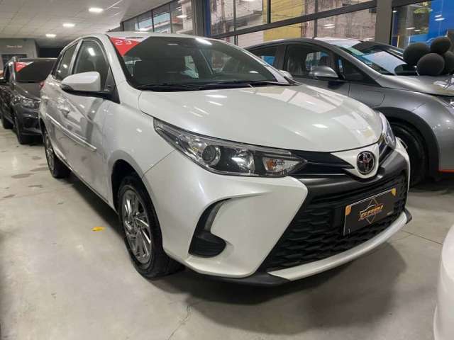 Toyota Yaris 2023 1.5 16v flex xs connect multidrive