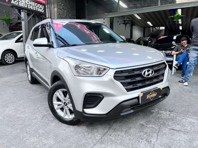 Hyundai Creta 2018 1.6 16v flex attitude manual