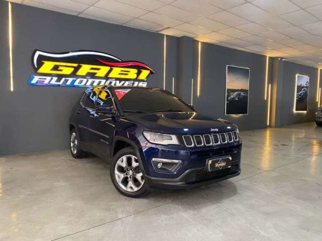 Jeep Compass 2019 2.0 16v flex longitude automático