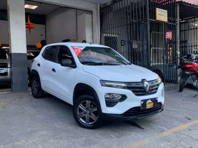 Renault Kwid 2023 1.0 12v sce flex zen manual