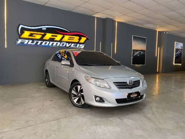 Toyota Corolla 2011 2.0 xei 16v flex 4p automático